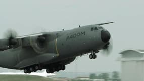 Après le crash, l’armée française peut-elle se passer des Airbus A400M?