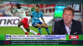 En finale d'Europa League, Marseille va s’étalonner au plus haut niveau européen, selon Rothen 