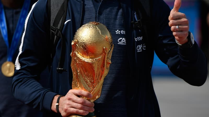 Vatti avait lancé une campagne de publicité sur internet et dans la presse chinoise promettant le remboursement d'achats effectués  si les Bleus devenaient champion du monde.