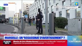"Les Tchatcheurs" : l'assassinat du frère d'Amine Kessaci marque-t-il un tournant ?