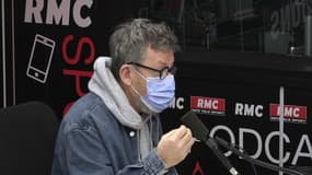 Jamy Gourmaud invité de la Matinale Week-End de RMC, le 6 février 2020