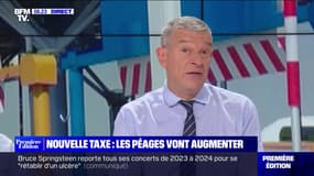 Nouvelle taxe sur les autoroutes: le prix des péages va-t-il augmenter? 