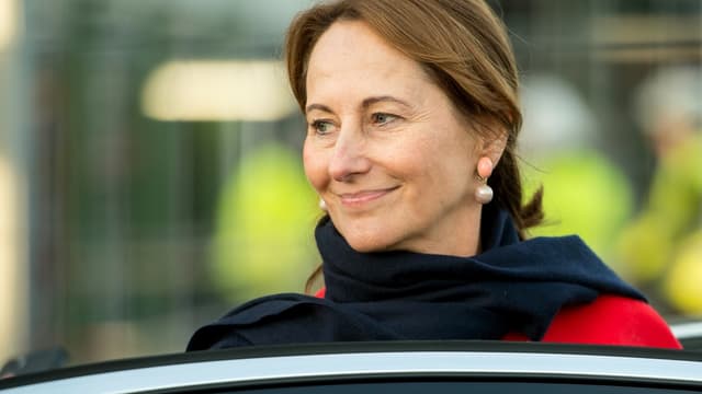 Ségolène Royal a annoncé plusieurs mesures de lutte contre la polution.