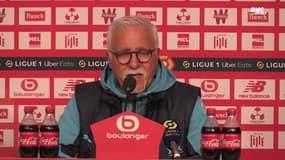 Lille-OM : "On n'a pas pesé sur l'adversaire" regrette Larguet