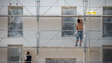 Un tiers des défaillances d’entreprise concerne le bâtiment.