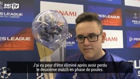 Cinq questions à… Guilherme Fonseca, champion du monde de PES 2017