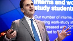 Le Français Christophe Fouquet à la tête d'ASML.