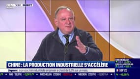 Jean-Baptiste Monnier (Asia Centre) : Chine, enfin la reprise ? - 16/03
