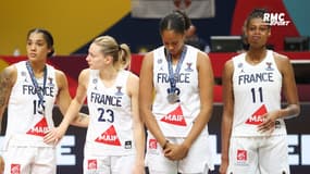 France 54-63 Serbie : "L'histoire se répète" regrette Ciak après la 5e défaite des Bleues en finale de l'Euro
