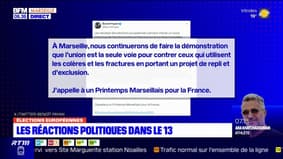Benoît Payan, Martine Vassal, Renaud Muselier... Les réactions politiques dans les Bouches-du-Rhône après les élections Européennes 