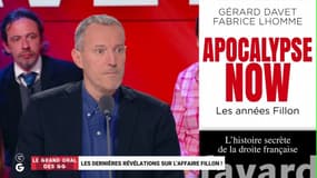 Affaire Fillon - Gérard Davet : "Fillon a bénéficié d'un traitement de ‘défaveur’ de la justice !"