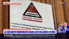 Alerte à la bombe dans les Alpes-de-Haute-Provence: la sécurité renforcée dans les collèges et lycées