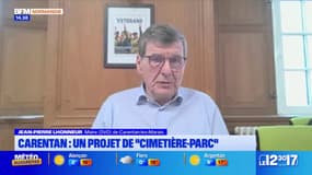 Manche: le maire de Carentan-les-Marais projette de créer un "cimetière-parc"