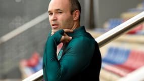 Andrés Iniesta