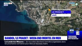 Var: deux personnes ont perdu la vie en mer ce week-end