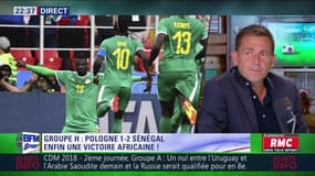 Samuel Ipoua, ancien international camerounais, met en avant la tactique du Sénégal et le travail d'Aliou Cissé