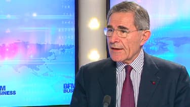 Gérard Mestrallet, le PDG de GDF Suez, était l'invité de Stéphane Soumier dans Good Morning Business ce vendredi 29 septembre.