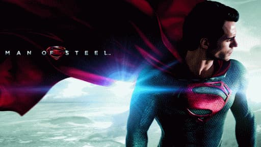 Le nouveau Superman "Man of Steel" arrive dans les cinémas français ce mercredi.