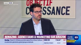 Romain Alonso (France Remazing) : Remazing, agence dans le marketing sur Amazon - 08/08