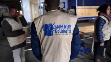 Emmaüs et Homebox vont travailler ensemble.