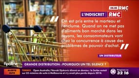 Grande distribution : pourquoi un tel silence ?