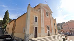 L'église Notre-Dame de l'Assomption de Tourrette-Levens.
