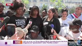 Mort d'Adama Traoré: le parquet demande un non-lieu
