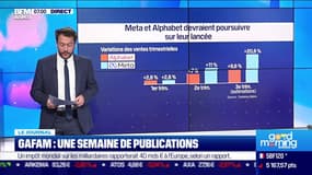 Good Morning Business - Lundi 23 octobre