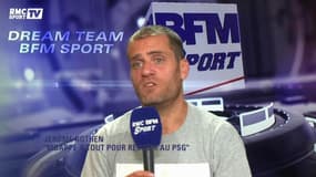 Jérôme Rothen : "Kylian Mbappé a tout pour réussir au Paris Saint-Germain"
