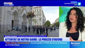 Attentat de la basilique de Nice: les enjeux du procès devant la cour d'assises spéciale de Paris