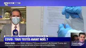 Faut-il obliger les malades à s'isoler ? - 20/11