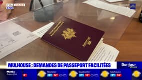 Mulhouse: les horaires de rendez-vous pour les demandes de passeport élargis