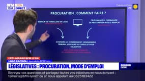 Législatives: procuration, mode d'emploi dans le Rhône