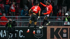 Blas et Kalimuendo - Rennes 