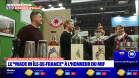 Le "Made in Île-de-France" à l'honneur du salon du made in France