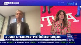 L'invité : Le livret A, placement préféré des Français - 22/08