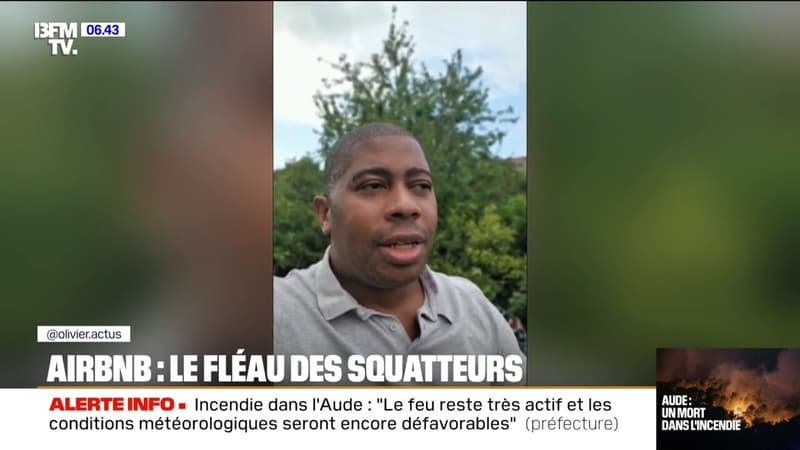 Airbnb: les squats de logements se multiplient et inquiètent les propriétaires