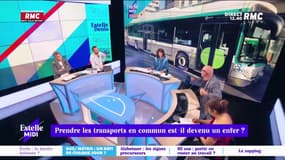 Prendre les transports en commun est-il devenu un enfer? - 21/09