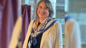 Frédérique Berrod a été élue ce mardi 18 mars 2025 présidente de l'Université de Strasbourg