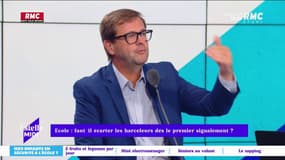  "Le harceleur reste un enfant, on ne peut pas le mettre dans une case définitivement" pour Jérôme Lavrilleux
