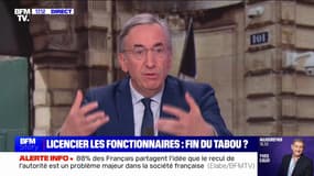 Fonction publique: "Il faut remettre de la qualité dans le service RH" selon le maire du Raincy