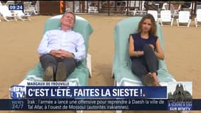 Prenez soin de vous: C'est l'été, faites la sieste !