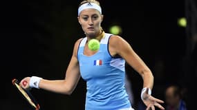 Kristina Mladenovic 