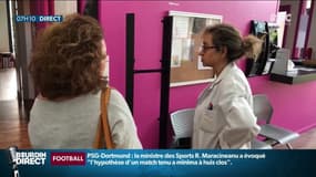 INFORMATION RMC - Le gouvernement envisage l'interdiction des tests de virginité en France