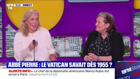 Abbé Pierre : le Vatican savait dès 1955 ? - 17/04