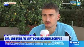 OM: une mise au vert à Rome pour souder l'équipe