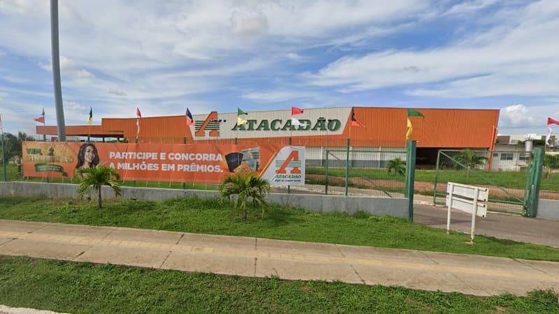 L'enseigne discount brésilienne Atacadão arrive en France en 2023