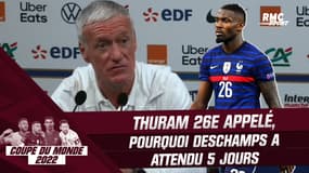 Coupe du monde 2022 : Pourquoi Deschamps a attendu pour annoncer le 26e convoqué