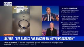 60 minutes BFM - 29/10