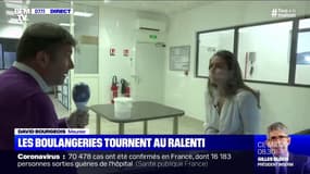 A cause d’une baisse de 30% des commandes, ce meunier produit moins de farine 